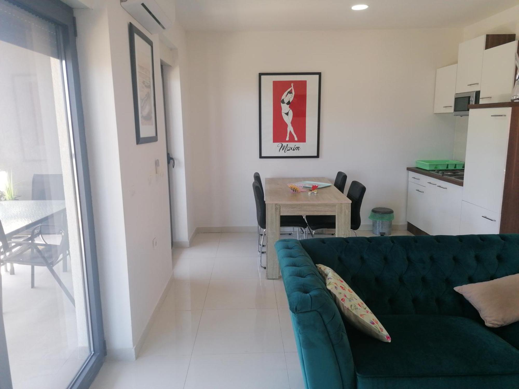 Apartmani U Kastelima Kaštela 객실 사진