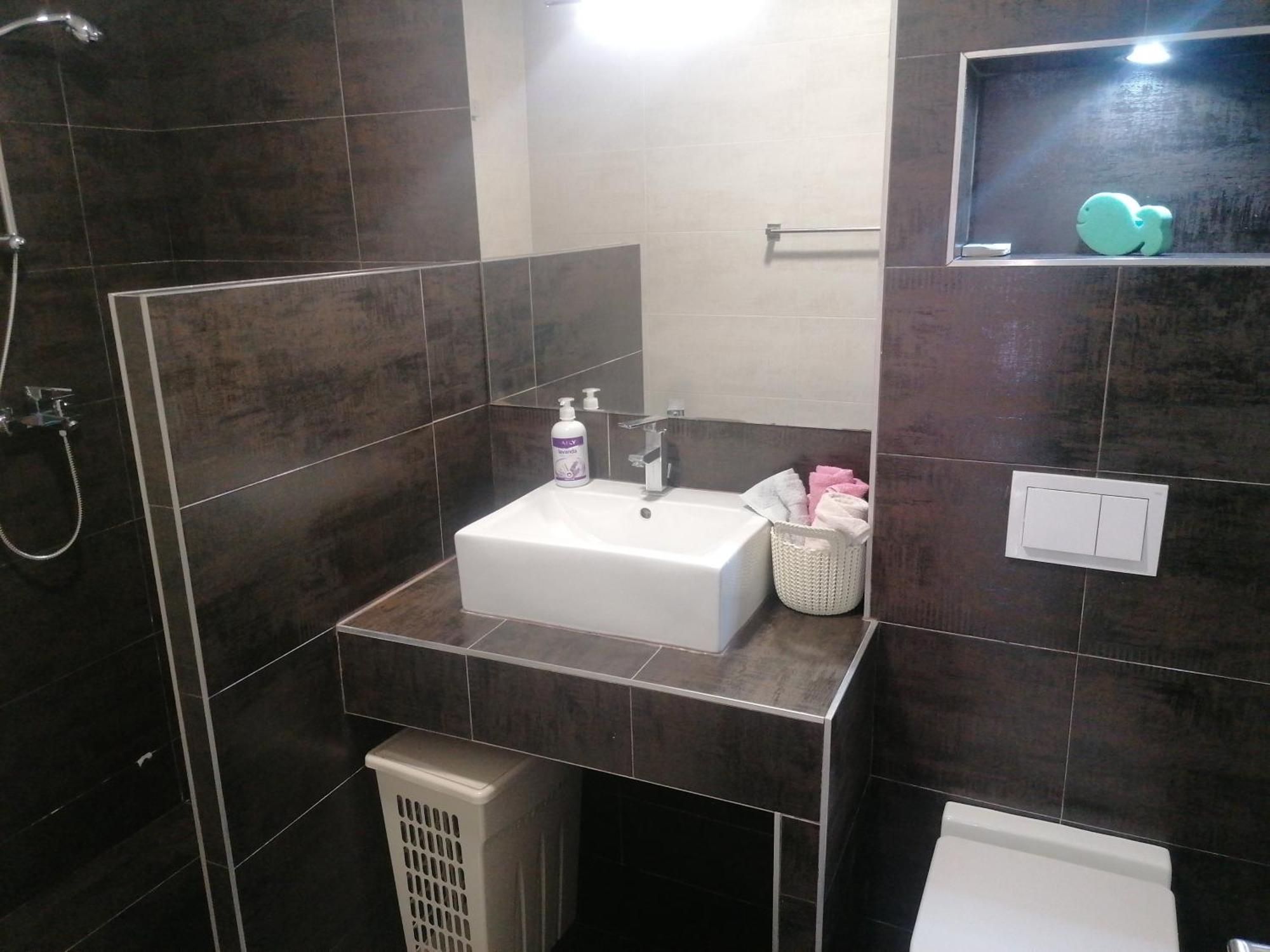 Apartmani U Kastelima Kaštela 객실 사진