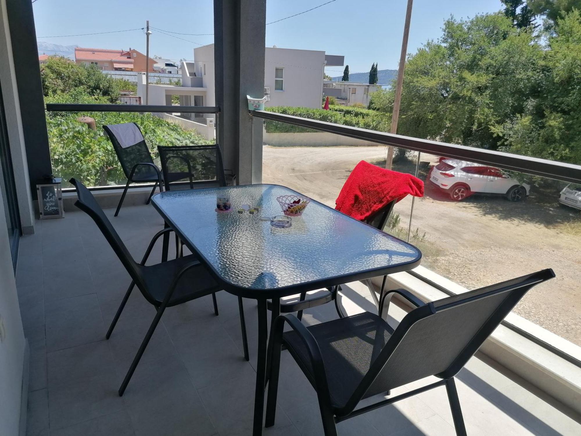 Apartmani U Kastelima Kaštela 객실 사진